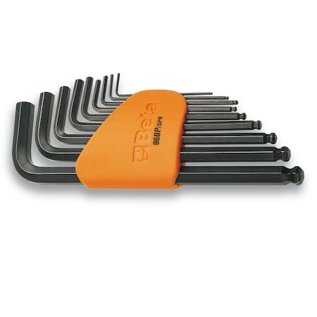Beta 9 Piece Metric Hex Key Set, 960974 000960974